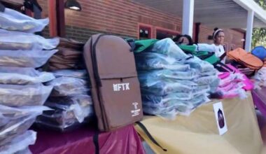Former FSU, NFL player hosts backpack giveaway in Orlando