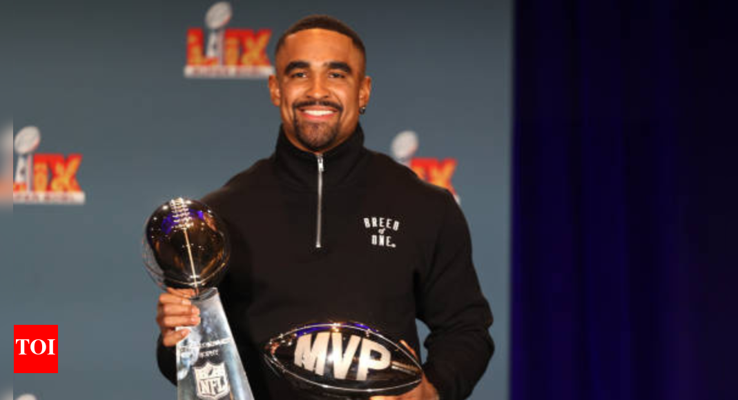 Jalen Hurts sparks backlash for not wearing Super Bowl ring | NFL News