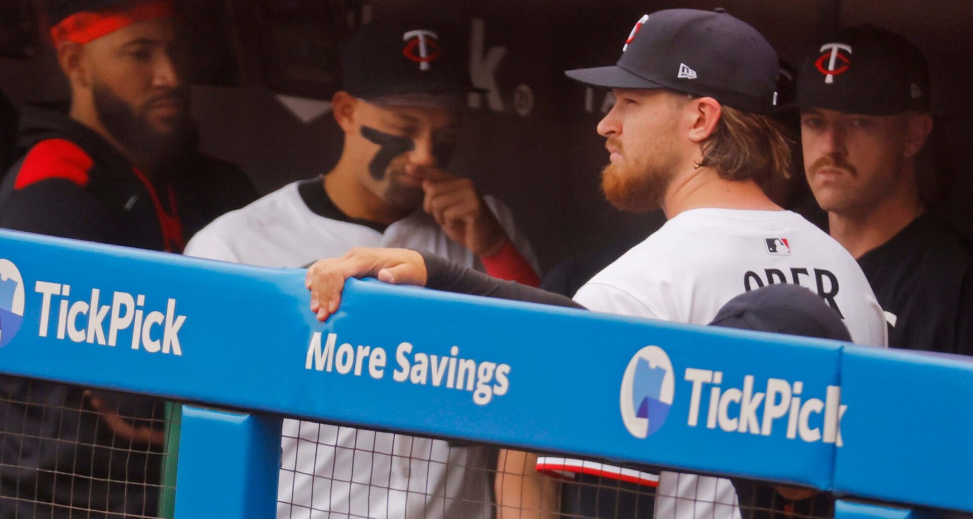 One Injured MN Twins Starter Ready; Another Shoves for Saints