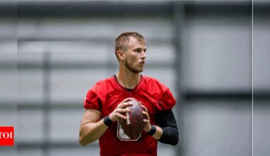 New Orleans Saints give Tyler Shough historic $10.8M deal as rookie QB battle heats up | NFL News