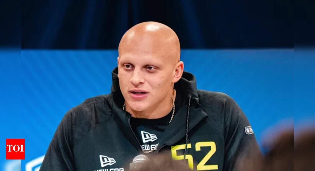 Landon Jackson Injury Update: Bills Rookie Says He's ‘Fully Good to Go’ for NFL Training Camp 2025 | NFL News