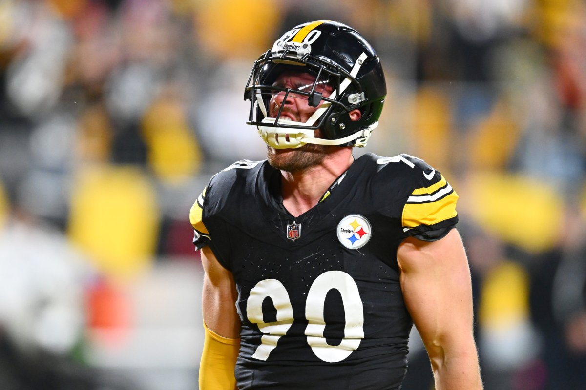 TJ Watt