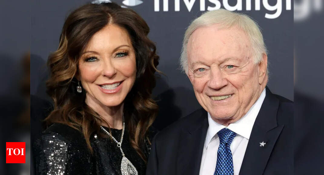 Jerry Jones’ daughter Charlotte breaks silence on Cowboys scandal that rocked the NFL | NFL News