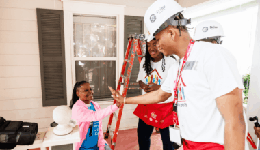 Atlanta Falcons welcomes 2025 class for HBCU Fellows Program