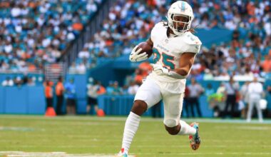 Dolphins' Jaylen Wright explains why he can be one of NFL's best running backs