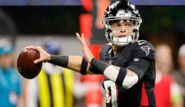 Former Falcons QB Desmond Ridder to sign with Bengals, decorated Cincinnati Bearcat returns to city