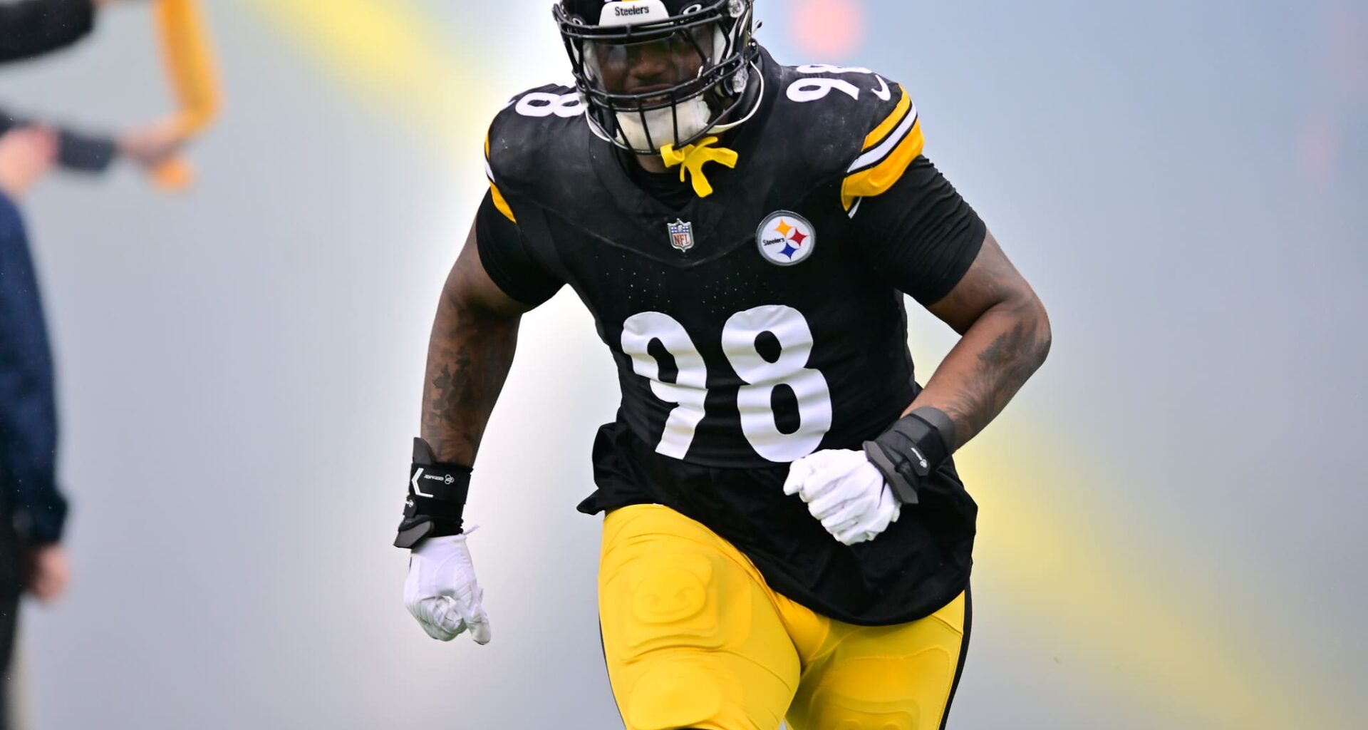 Four Steelers Veterans Firmly on Roster Bubble