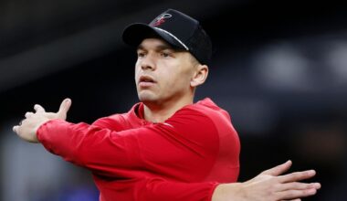 Desmond Ridder returns to Cincinnati, signs with Bengals to battle for backup QB spot