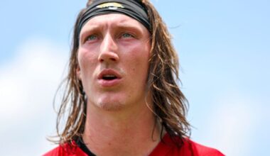 Trevor Lawrence Says He’s Entering His Prime. But Fantasy Drafters Aren’t Buying It