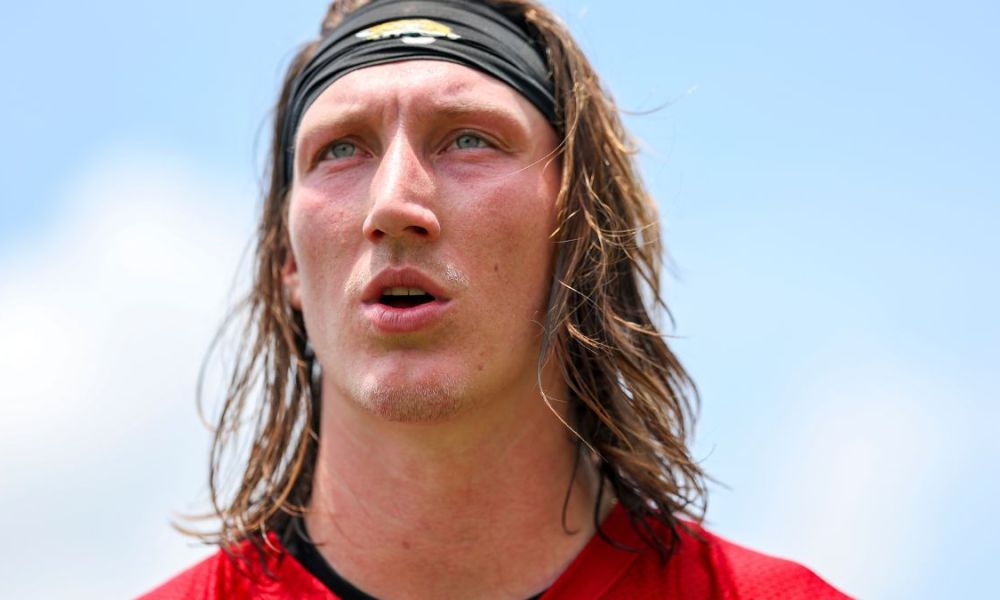 Trevor Lawrence Says He’s Entering His Prime. But Fantasy Drafters Aren’t Buying It