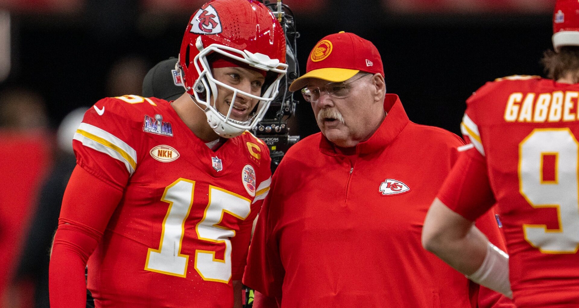 Patrick Mahomes scouts young Jaguars WR who boasts the No. 1 trait Andy Reid looks for