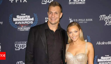 Rob Gronkowski’s girlfriend Camille Kostek calls out Patriots' toxic WAG culture that Gisele Bündchen never said out loud | NFL News