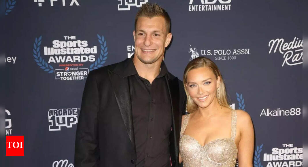 Rob Gronkowski’s girlfriend Camille Kostek calls out Patriots' toxic WAG culture that Gisele Bündchen never said out loud | NFL News