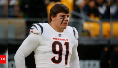 Trey Hendrickson $100M extension rumor explained: facts vs. market reality | NFL News