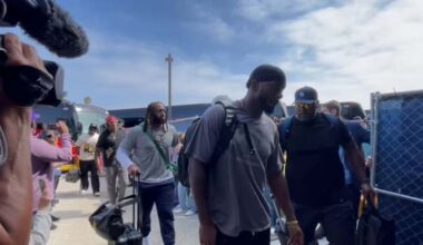 Highlights from 2025 Dallas Cowboys training camp