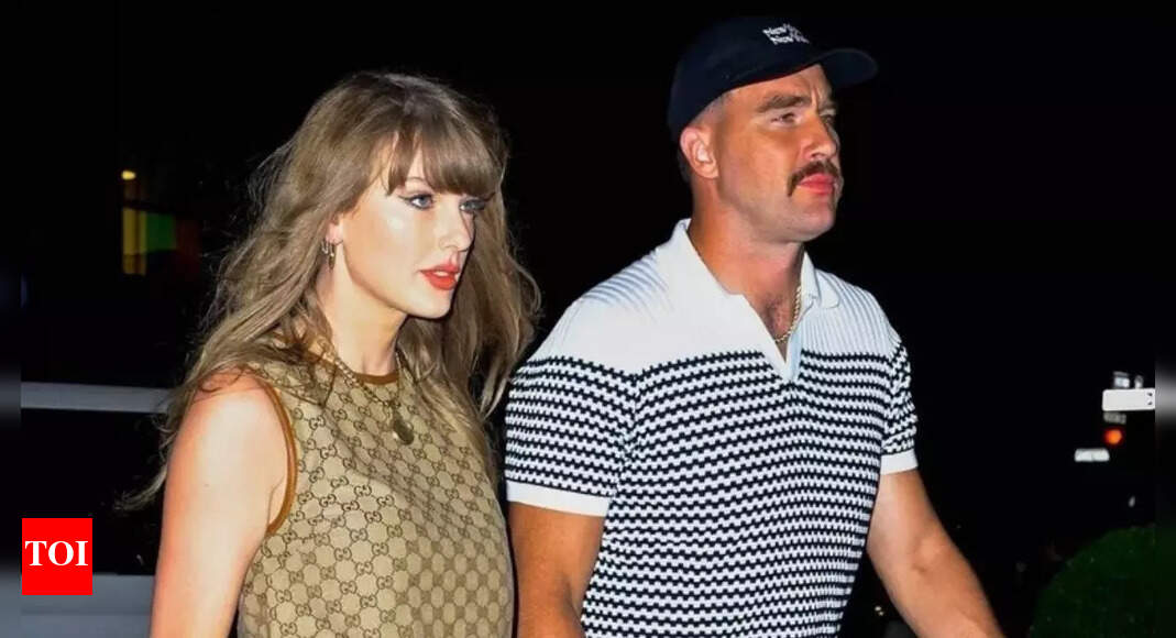 Travis Kelce goes solo in LA as Taylor Swift faces family emergency without him | NFL News