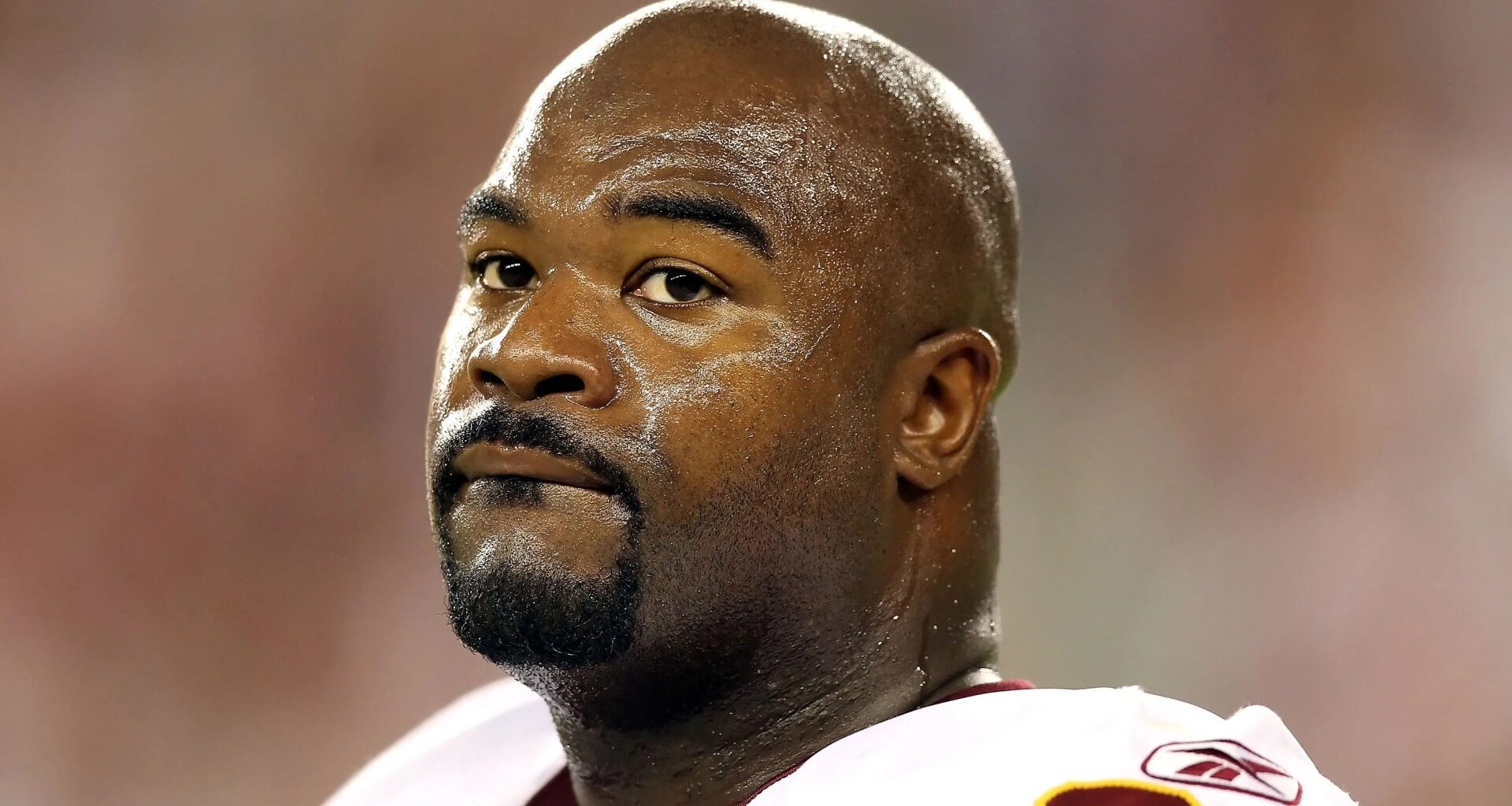 I'm worst free agent in history dumped out of NFL three years after signing $100million Washington contract