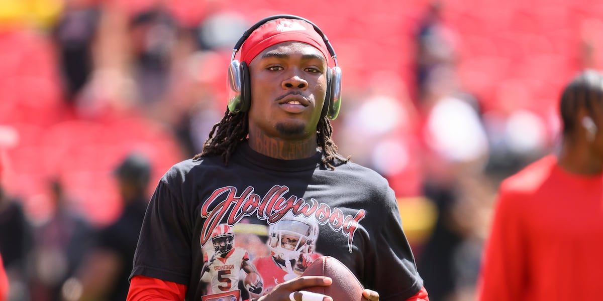 Rashee Rice will fully participate in training camp