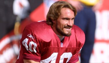 NFL star turned down $3.6 million contract to be US war hero but was killed in tragic friendly-fire ambush