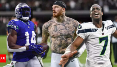 Seattle Seahawks tried trading Geno Smith and DK Metcalf for Maxx Crosby—Las Vegas Raiders laughed and took the QB for scraps | NFL News