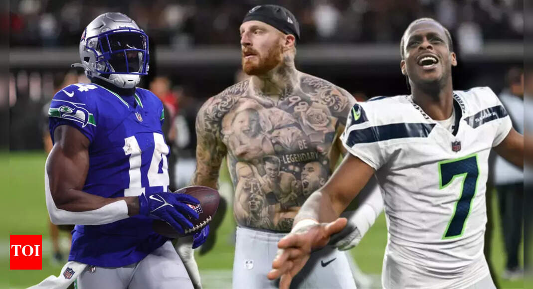 Seattle Seahawks tried trading Geno Smith and DK Metcalf for Maxx Crosby—Las Vegas Raiders laughed and took the QB for scraps | NFL News