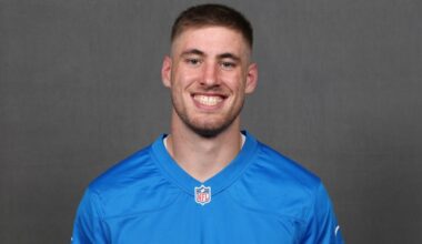 Ian Kennelly ready to be ‘sponge’ in Lions’ safeties room – The Oakland Press