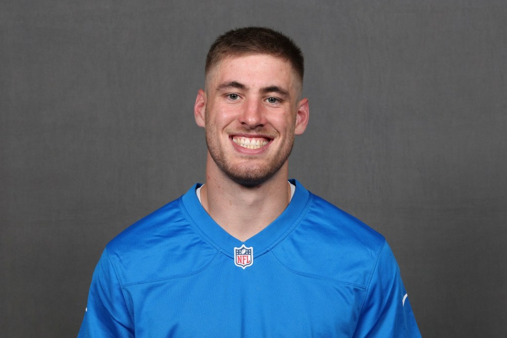 Ian Kennelly ready to be ‘sponge’ in Lions’ safeties room – The Oakland Press