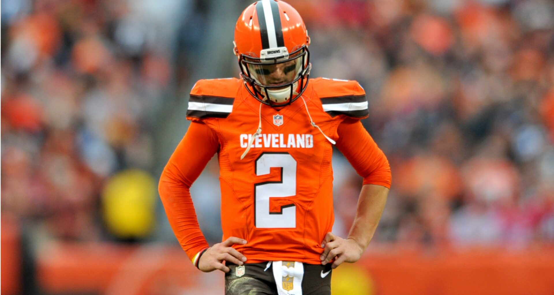 Browns QB flop who 'hated Cleveland' set to help pay for $2.4bn stadium after targeting NFL return at 32