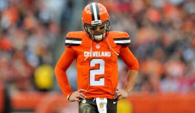 Browns QB flop who 'hated Cleveland' set to help pay for $2.4bn stadium after targeting NFL return at 32