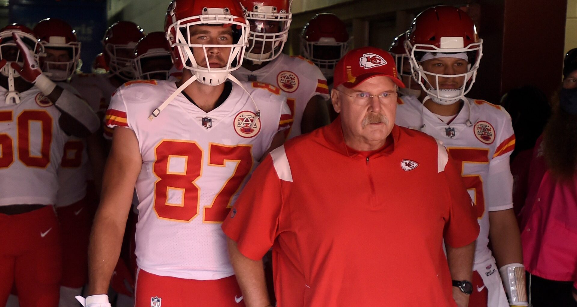 Kansas City Chiefs make clear who their ‘big three’ stars are in major snub to Patrick Mahomes and Travis Kelce teammate