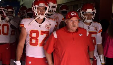 Kansas City Chiefs make clear who their ‘big three’ stars are in major snub to Patrick Mahomes and Travis Kelce teammate