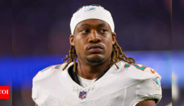 After a disappointing 2024 NFL season, Dolphins RB Jaylen Wright guarantees to have a great 2025 NFL season | NFL News