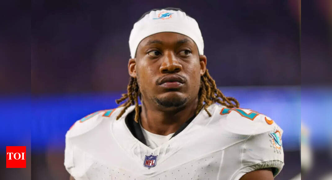 After a disappointing 2024 NFL season, Dolphins RB Jaylen Wright guarantees to have a great 2025 NFL season | NFL News
