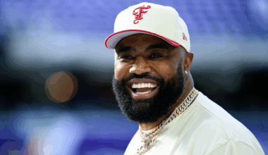 Former Vikings star Everson Griffen due in court over alleged probation violation