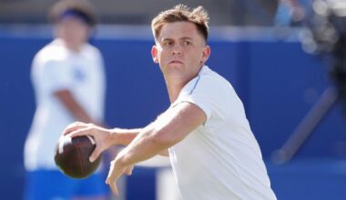 Jake Retzlaff commits to Tulane after school vets ex-BYU QB, Title IX case that led to departure