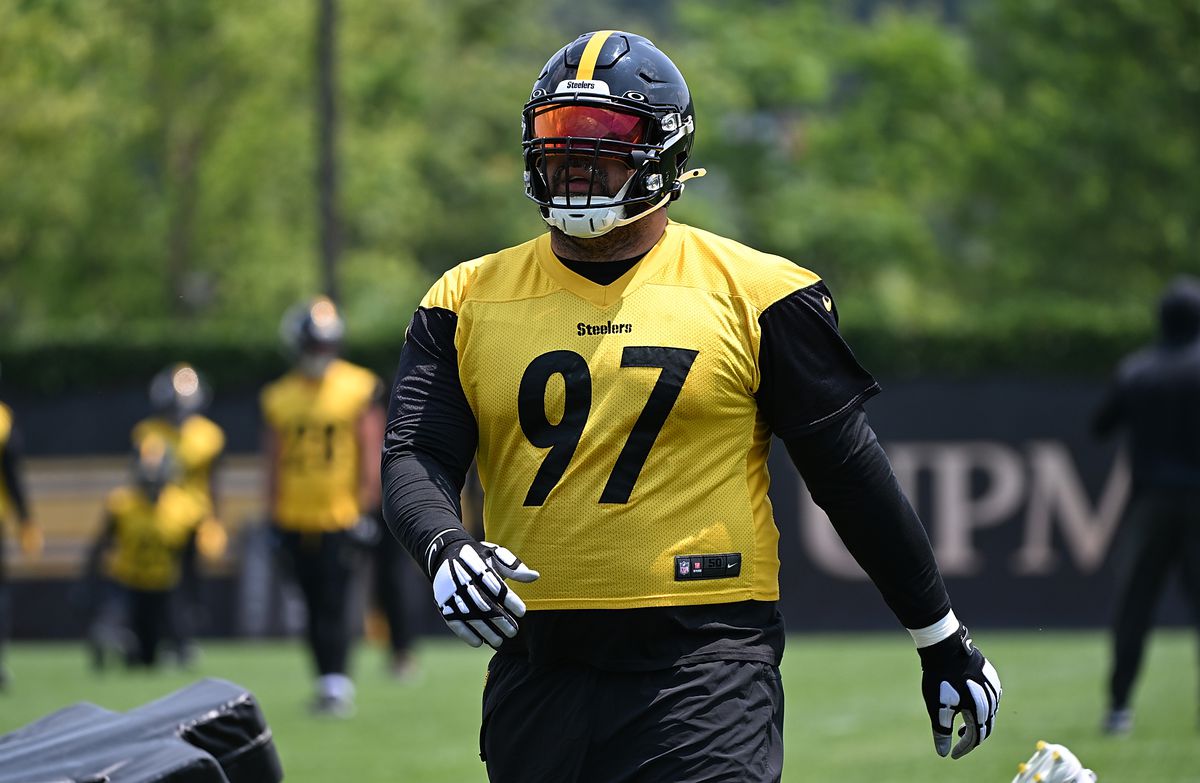 Pittsburgh Steelers Mandatory Minicamp