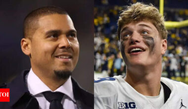 Ryan Poles nearly drafted J.J. McCarthy over Caleb Williams shocking Chicago Bears draft reveal | NFL News