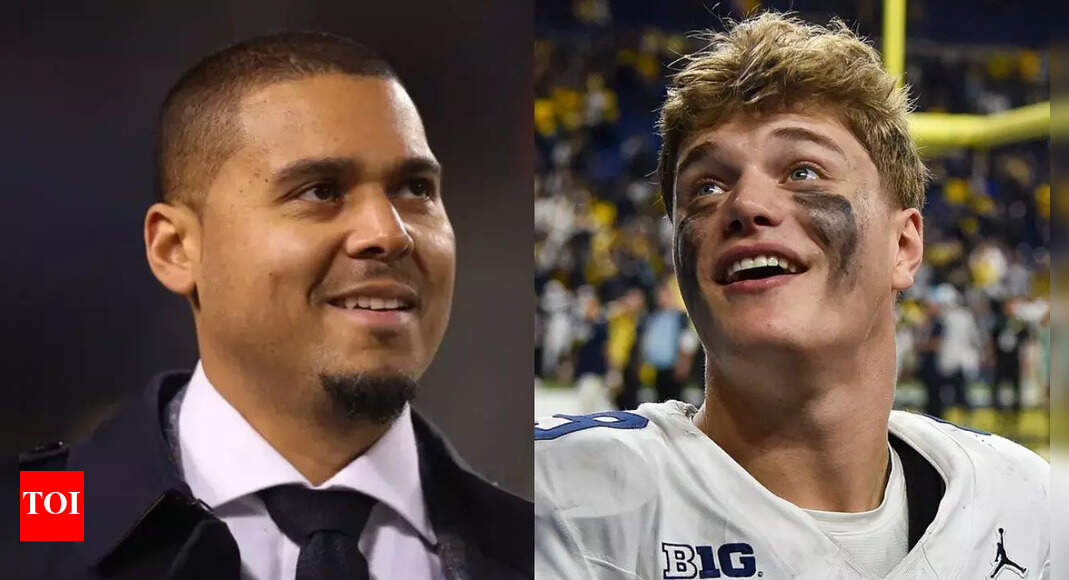 Ryan Poles nearly drafted J.J. McCarthy over Caleb Williams shocking Chicago Bears draft reveal | NFL News