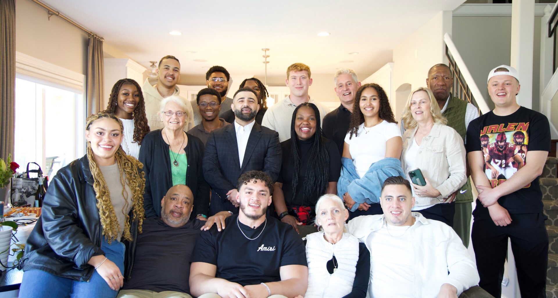 Jalen Travis Embraces NFL Rookie Year With the Indianapolis Colts