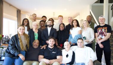 Jalen Travis Embraces NFL Rookie Year With the Indianapolis Colts