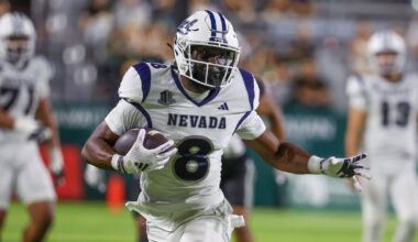 Former Nevada football player Cortez Barham Jr. granted injunction for seventh college season in NCAA