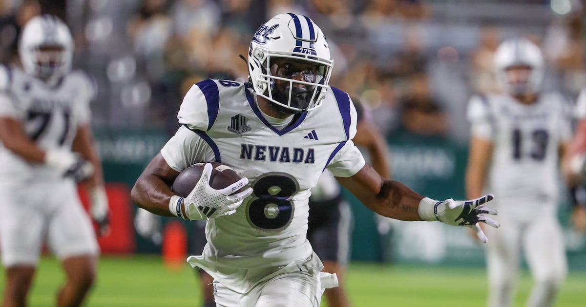 Former Nevada football player Cortez Barham Jr. granted injunction for seventh college season in NCAA