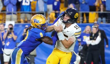 Steelers Land Rising QB in Latest Way-Too-Early 2026 Mock Draft