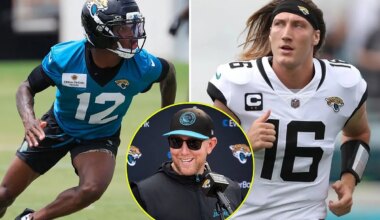 Jaguars HC Liam Coen has a new plan for Travis Hunter and Trevor Lawrence will not be happy - MARCA
