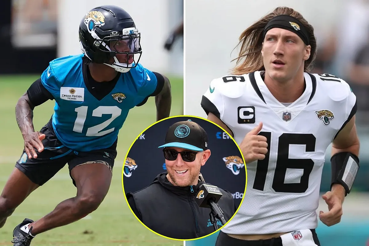 Jaguars HC Liam Coen has a new plan for Travis Hunter and Trevor Lawrence will not be happy - MARCA
