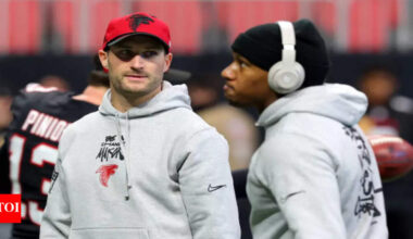 Falcons in crisis: Kirk Cousins could be traded, Penix Jr. pushed to start, and Younghoe Koo’s job at risk | NFL News