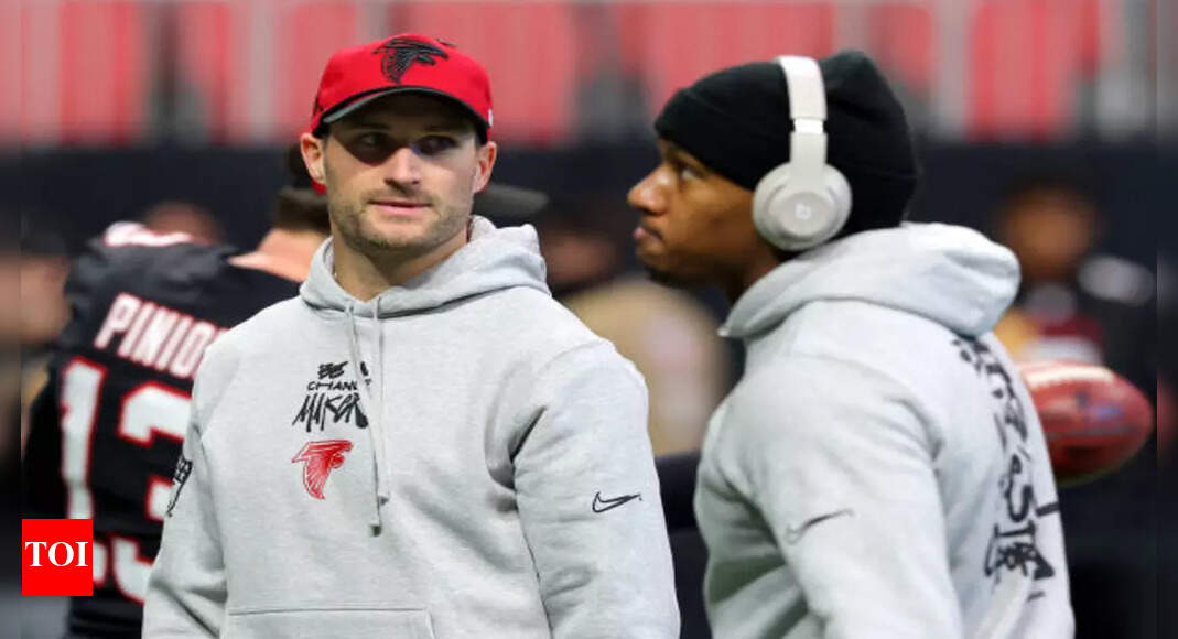 Falcons in crisis: Kirk Cousins could be traded, Penix Jr. pushed to start, and Younghoe Koo’s job at risk | NFL News