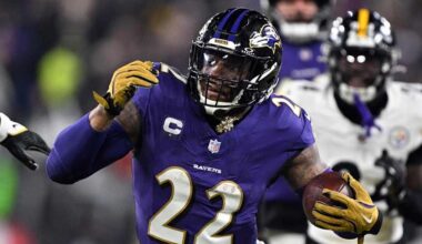 Sports Illustrated - Derrick Henry Talks Ravens Super…