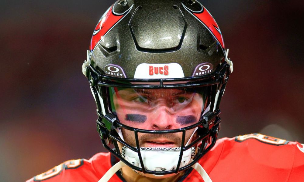 Mayfield and Bucs Tipped for Fifth Straight Division Title