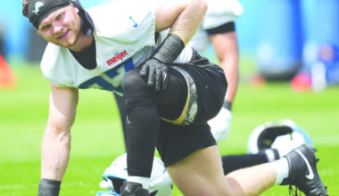 Lions’ Hutchinson among big NFL names coming back from injury | News, Sports, Jobs